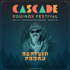 Captain Pedro Cascade Equinox Set