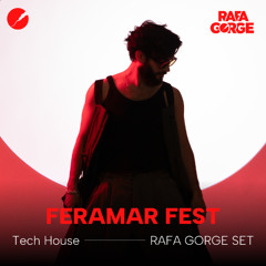 FERAMAR FEST (Rafa Gorge DJ Set) - Amsterdam, NL