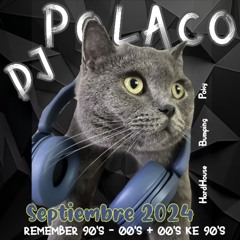 DJ POLACO  SEPTIEMBRE 2024