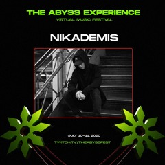 Nikademis - The Abyss Experience - Full Set - Bass & Midtempo