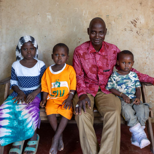 Full and Fair Financing for Africa’s future