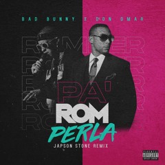 PA' ROMPERLA - Bad Bunny x Don Omar | Tribal House Remix