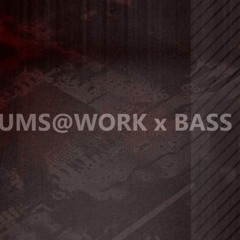 Drums@Work x Bass Plus (26.5.@Kili) PreRec Version