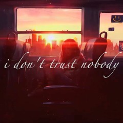 JARVIS - i don't trust nobody [feat. Shiloh Dynasty] lo-fi hip-hop