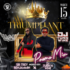 TRIUMPHANT 25': Rhythm & Whine