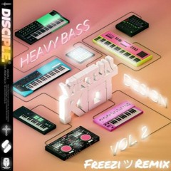 Virtual Riot Heavy Bass Design Vol. 2 Demo Track (Freezi ツ Remix)