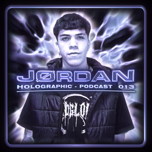Jørdan | Holographic Podcast 013