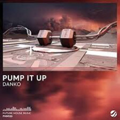 Pump It Up  Danko  Original Mix   抖音 Douyin  TikTok.mp3