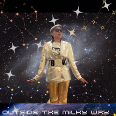 Outside the milky way