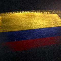 YELLOW BLUE AND RED - SALDAÑA DJ (SESION EN VIVO)