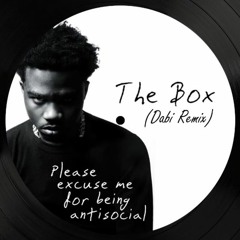 Roddy Ricch - The Box (Dabi Remix) FREE DOWNLOAD