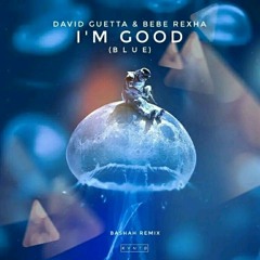 David Guetta ft Bebe Rexha Blue ( bashah remix ).mp3