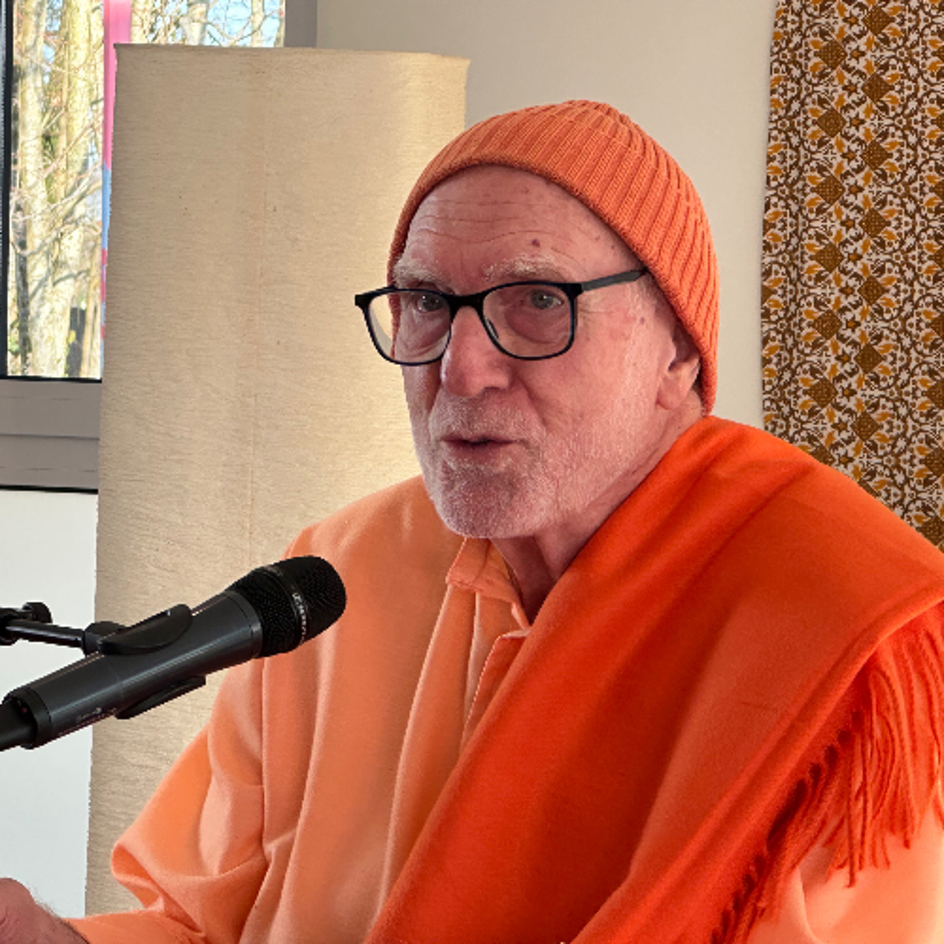 CONFÉRENCE - Les 2 phases du védanta par Swami Atmarupananda (Samedi 6 juin 2026) episode artwork