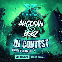 ARGOSAN B2B BOBZ - Externals X sauroraa - Dj contest