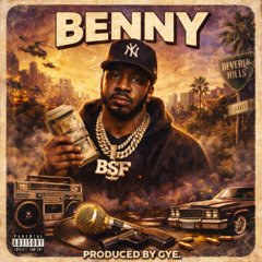 Benny  the Butcher - ONB (Prod by Gye.)