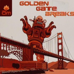754 - Golden Gate Breaks - OM Records (2003)