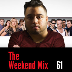The Weekend Mix 61