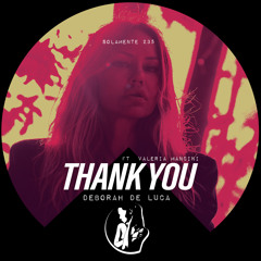 Thank You (feat. Valeria Mancini)