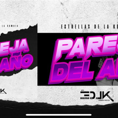 Pareja Del Año 2025 Estrellas De La Kumbia Limpia Original