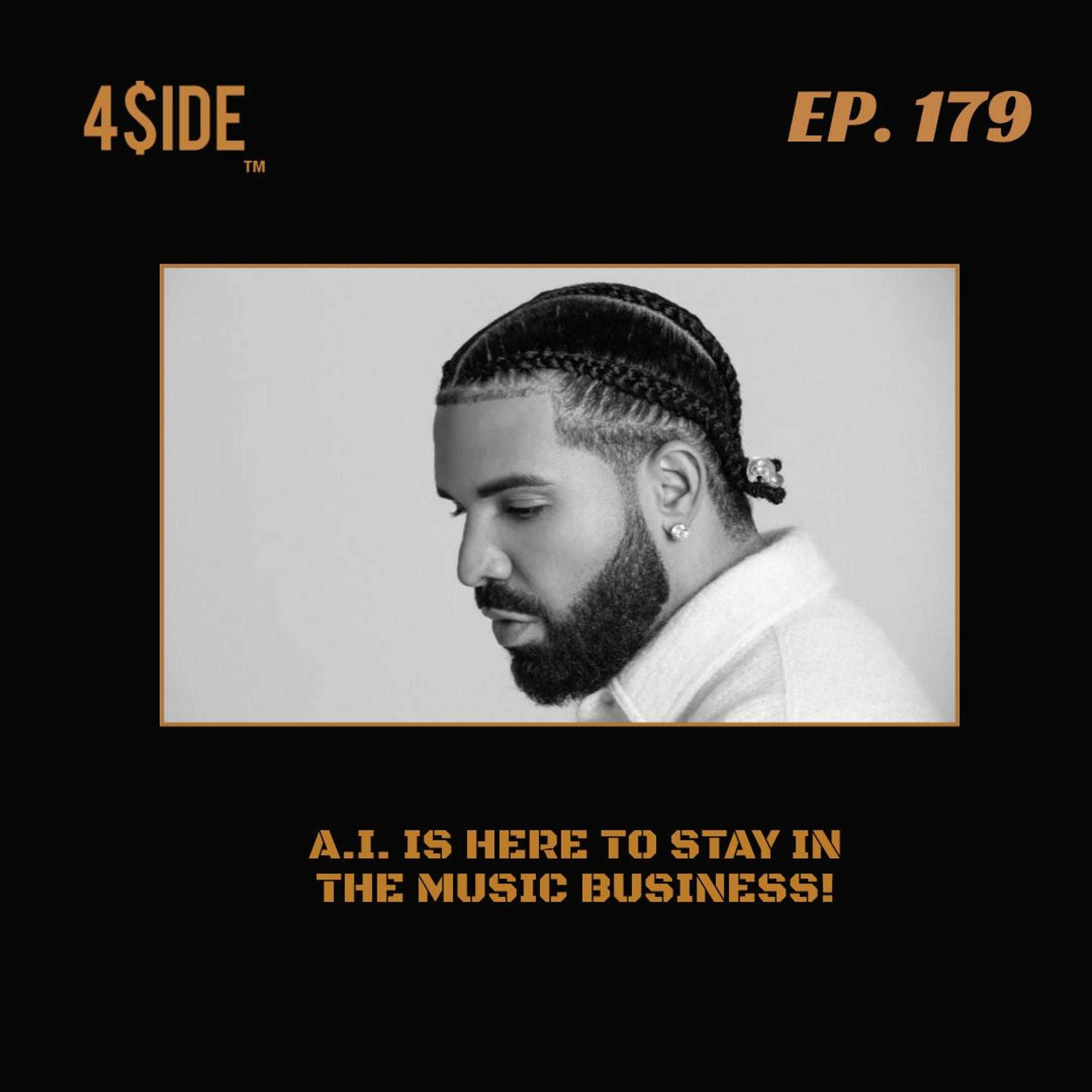 Ep #179: Discussing The Impact A.I. Is Having On Hip-Hop! episode artwork