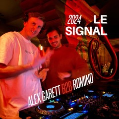 ALEX GARETT B2B ROMIND @ CLOSING SIGNAL (2024)