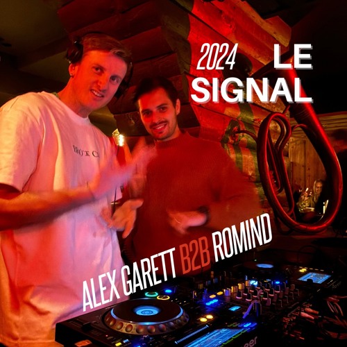 ALEX GARETT B2B ROMIND @ CLOSING SIGNAL (2024)