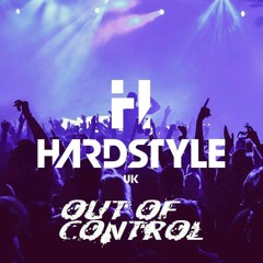 The HARDSTYLE UK Podcast #40 (Out Of Control Guestmix)
