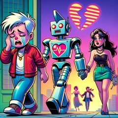 Robo-Steal Your Heart