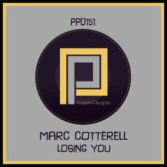Marc Cotterell - Losing You (Original Mix) [Plastik People Digital] [MI4L.com]
