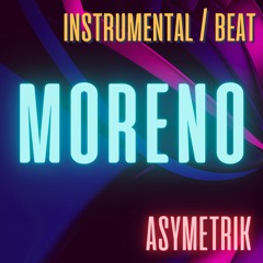 Moreno /Old School Boom Bap Type Beat | hip-hop instrumental/