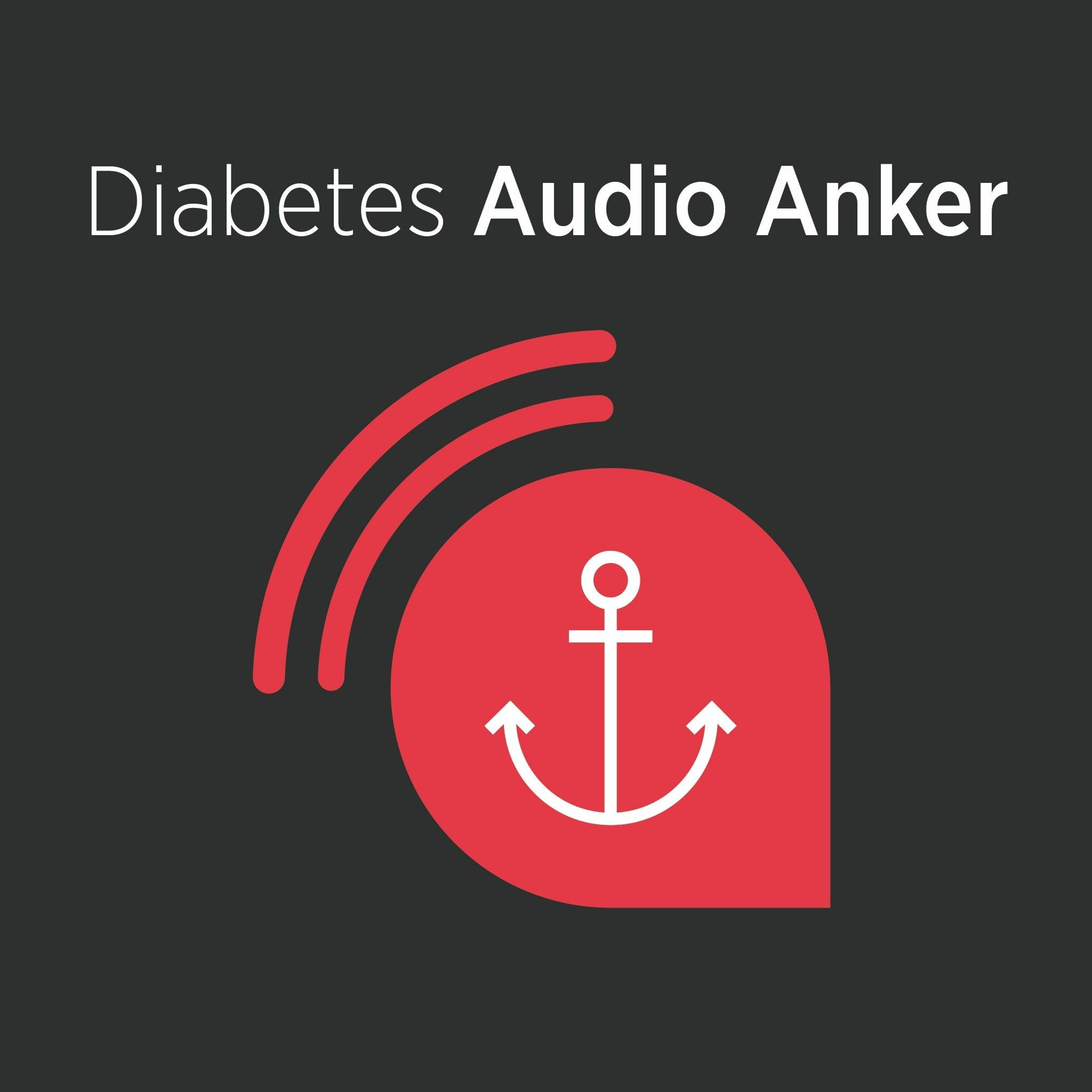 Diabetes-Audio-Anker