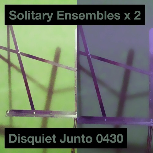 Murmurer / UntilledSound [Disquiet0430]