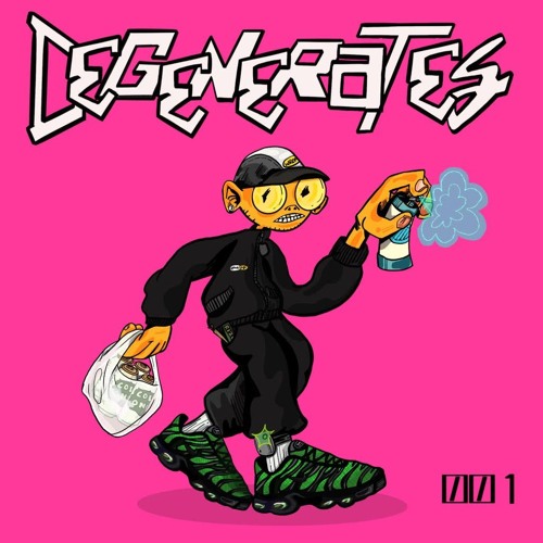 PREMIERE: IN-FJ - Fast Company [Degenerates]