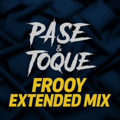 Pase Y Toque - Victor Mendivil, BeatBoy (FROOY EXTENDED) (FREE DOWLOAD)!!!!!!!