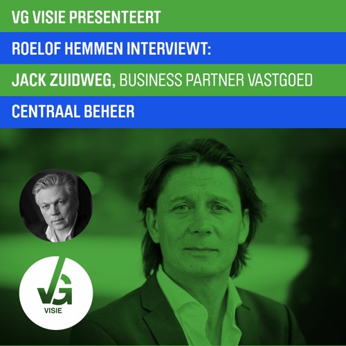 Jack Zuidweg, business partner vastgoed - Centraal Beheer