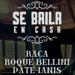 PATE en "SE BAILA EN CASA" 2025