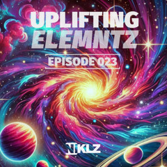 Uplifting Elemntz 023 | Uplifting Trance