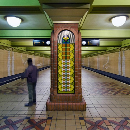 Berlin - Metro - cover