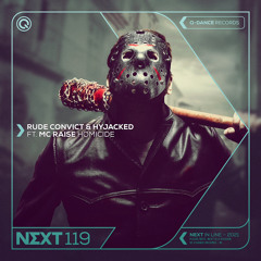 Q-Dance Presents NEXT Mixed by Rude Convict
