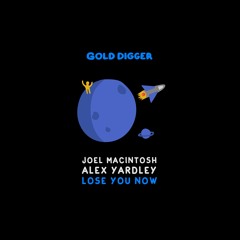 Joel Macintosh & Alex Yardley - Lose you now [Gold Digger]