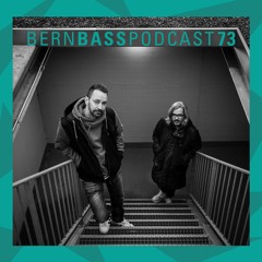 Bern Bass Podcast 73 - Ryck & Simstah (March 2021)