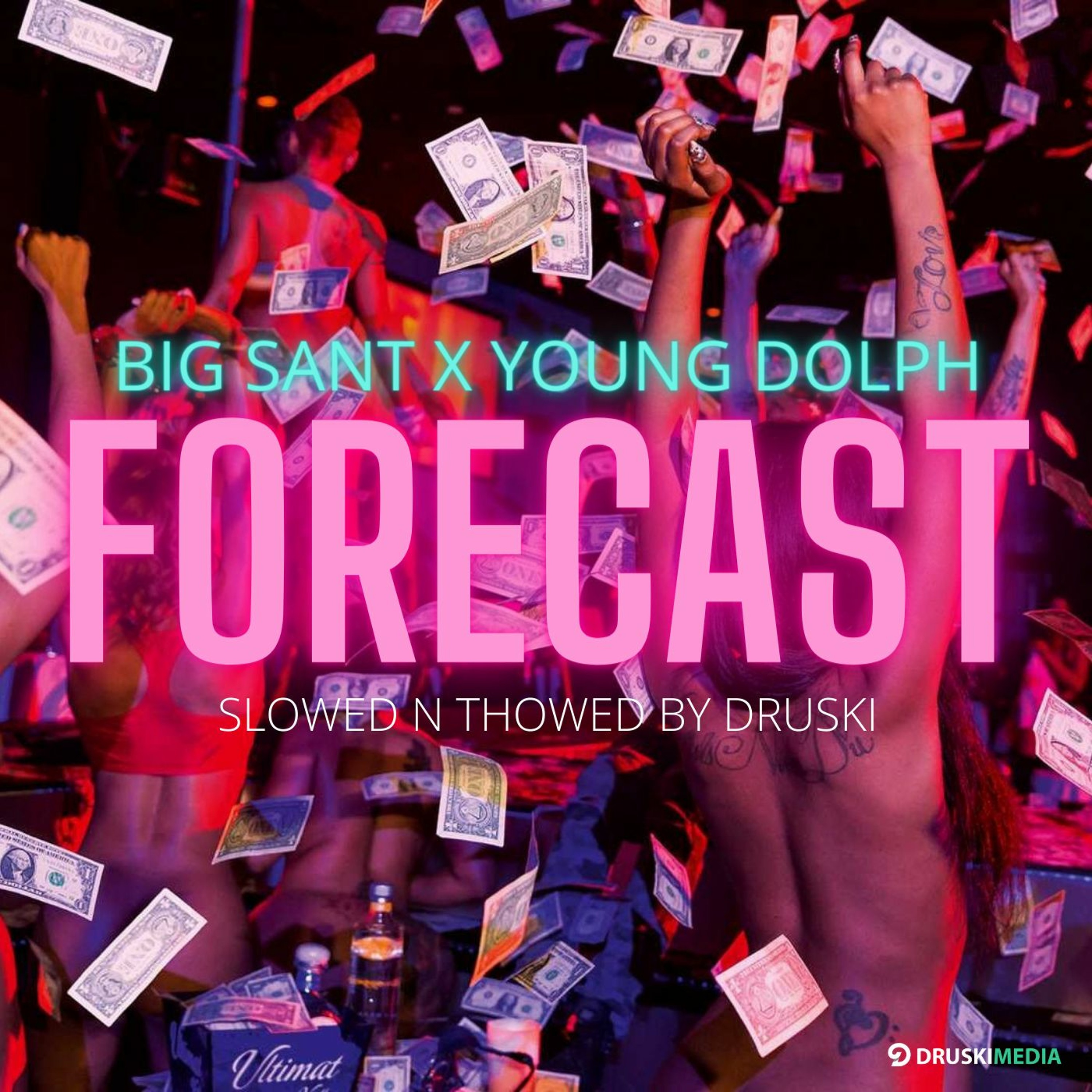 Big Sant Feat Young Dolph - Forecast (chopped And Screwed) episode artwork