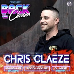 Chris Claeze @ Poco loco 'Back to the classics'