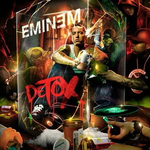 Eminem Any Man (detox mixtape unreleased)