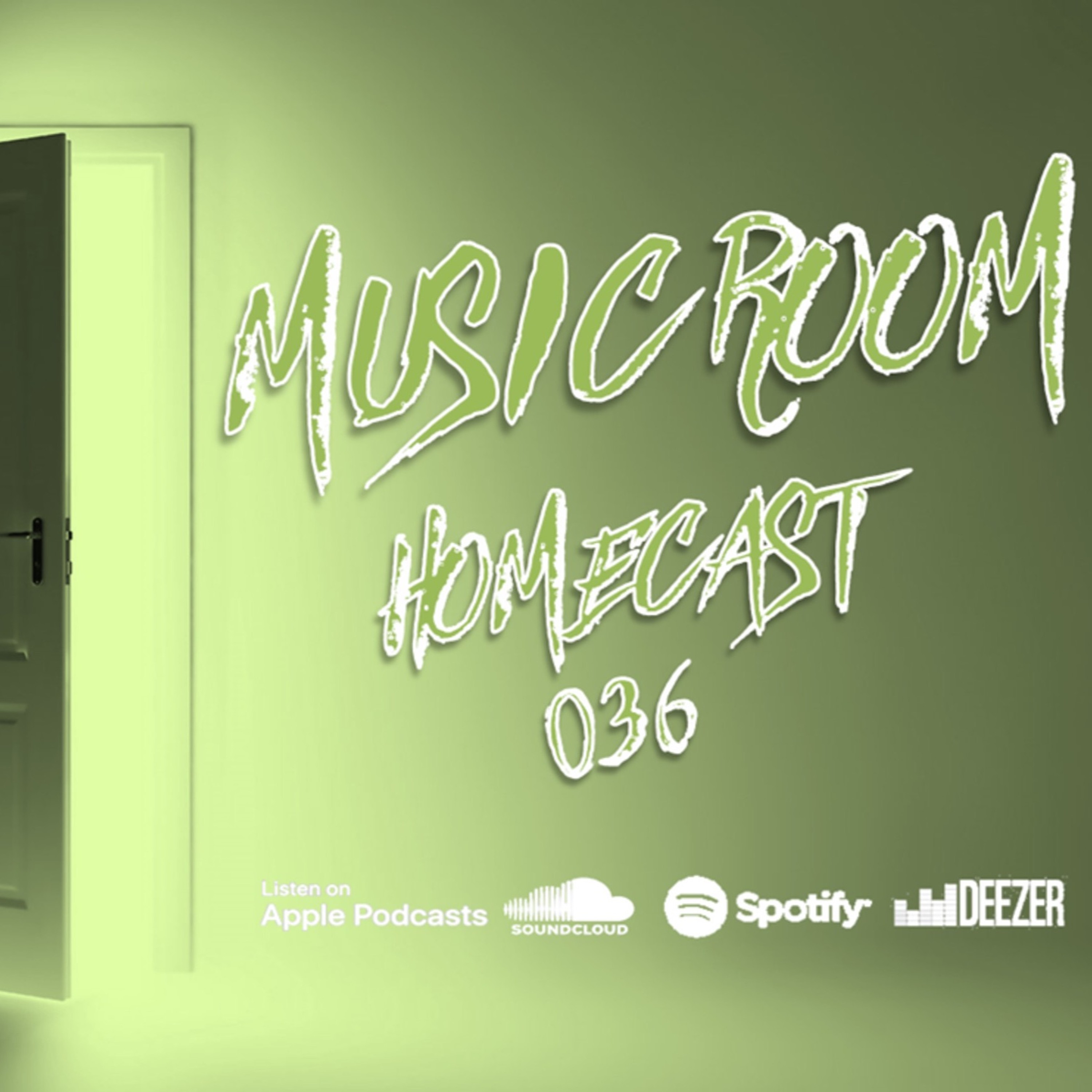 Music Room Homecast