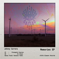 Useless Talks(Bonus Track) - Memories EP