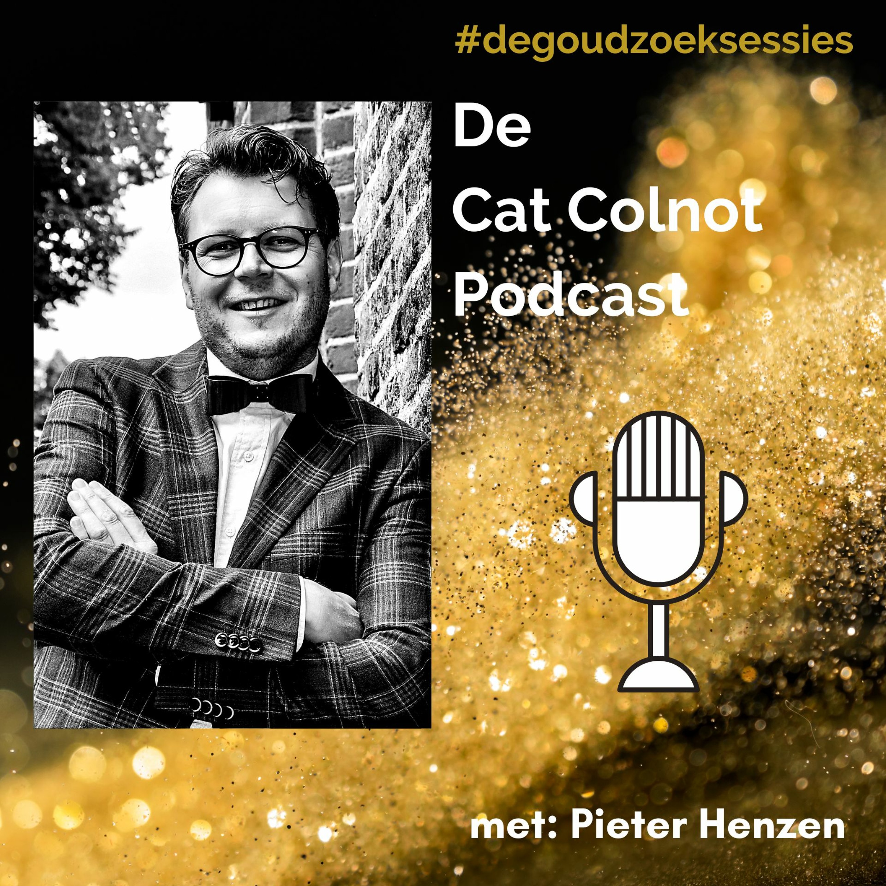 De Cat Colnot podcast