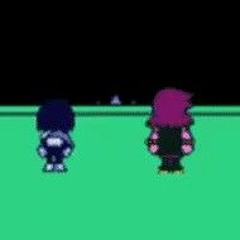 Attack Of The Killer Queen - Deltarune Chapter 2 WITH LYRICS!