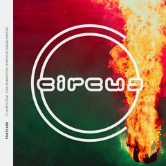 FuntCase - Flames Feat. Dia Frampton (Famous Spear Remix)