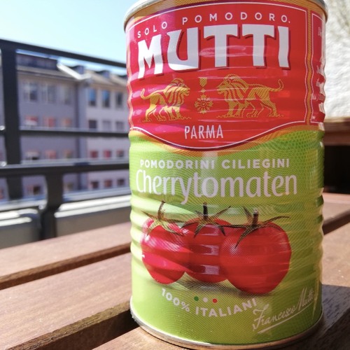 Apero mit Mutti / 23.04.20